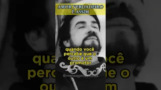 AMOR VERDADEIRO É ASSIM - MENSAGEM PADRE FABIO DE MELO