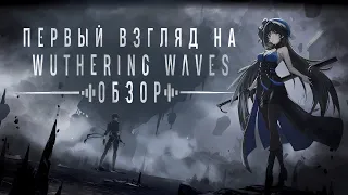 Поиграл я в эту вашу Вуву | Wuthering Waves ОБЗОР