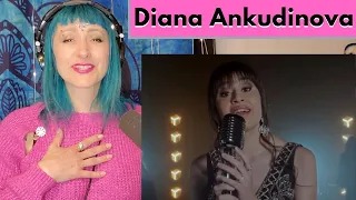 Diana Ankudinova - Winter Without Snow | Artist/Vocal Performance Coach Reaction & Analysis