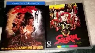 Arrow Video Vs. Scream Factory : Squirm