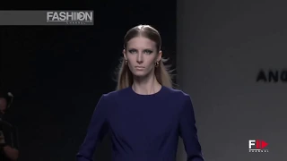 "Angel Schlesser" Autumn Winter 2013 2014 2 of 3 Madrid Pret a Porter by FashionChannel