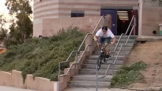 MATT CLOSSON - WELCOME TO ODI BMX