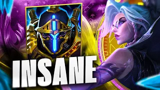 Hexplate Was Made For Vayne - Vayne ADC Gameplay | Season 14 Vayne Gameplay Guide