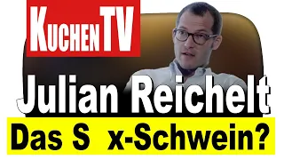 JULIAN REICHELTS HEFTIGER SKANDAL bei der BILD - Kuchen Talks #673