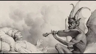 Devil's Trill Sonata - Giuseppe Tartini (1799)