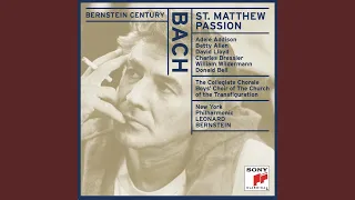 St Matthew Passion, BWV 244: Part II, No. 54: Chorus "Let Him be Crucified!"