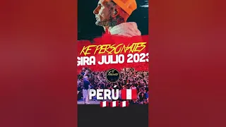 MEJOR COLECCIÓN DE CANCIONES DE KE PERSONAJES 2023 - LA CANCIÓN MÁS TENDENCIA DE KE PERSONAJES 2023