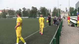 ОЛИСП Барса (Сумы) U17 - ДЮСШ Люботин U17 - 2 тайм