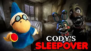 SML Movie: Cody's Sleepover [REUPLOADED]