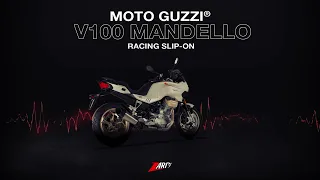 Zard for Moto Guzzi V100 Mandello | Sound Slip-On Racing Version