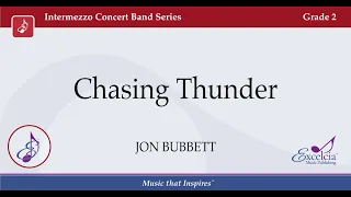 Chasing Thunder Jon Bubbett