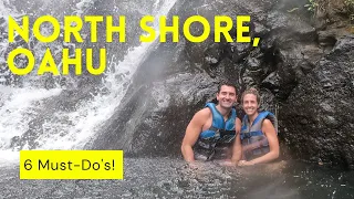 North Shore Oahu, Hawaii | Where to Eat and What to Do!