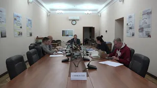 21 12 2019 перший заступник та заступник Голови Державіаслужби Співбесіда Сосновський