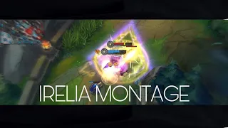 0.1%.. 와일드리프트 천상계 이렐리아 매드무비 / Wildrift irelia montage