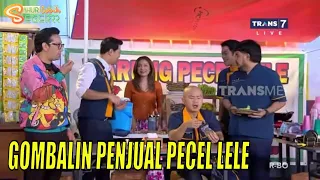 Tumben Nih, Pak Andre Traktir Karyawan di Pecel Lele | SAHUR LEBIH SEGERRR (13/04/23) Part 1