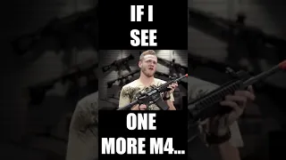 If I see one more M4 from Evike... #shorts