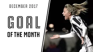 Juventus Goal of the Month - December