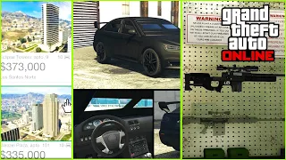 QUE DEBO COMPRAR EN GTA ONLINE - En que gastar mis primeras ganancias