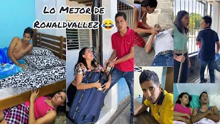 LO MEJOR DE RONALDVALLEZ 😂 #humor #comedia