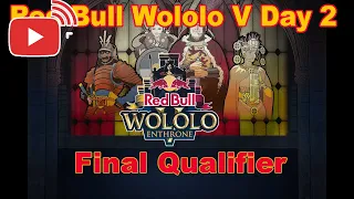 Red Bull Wololo V Day 2 - Cổ vũ SongsongAoE và BacT