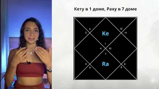 Зачем пришла твоя душа? Кармические задачи Раху в 7/Кету в 1