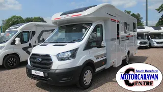 2023 Roller Team Zefiro 685 - South Hereford Motor Caravan Centre Ltd