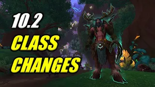 10.2 BIG Class BUFFS and NERFS - Most Recent