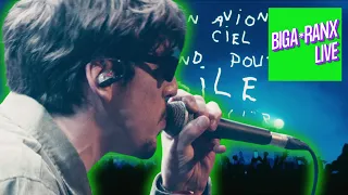 Concert de Biga*Ranx qui fait danser le Printemps de Bourges en Live