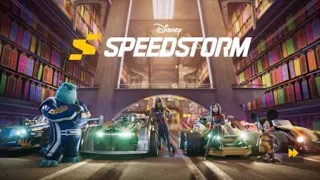 Disney Speedstorm Opening