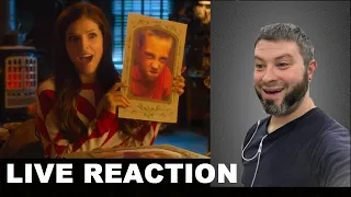 Noelle Trailer REACTION