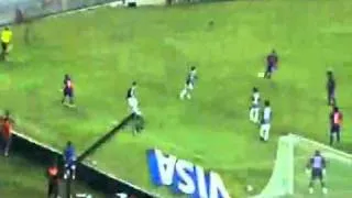 Fluminense 2x1 Cerro Porteño - Rádio Tupi