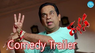 Rabhasa Latest Comedy Trailer   Jr  NTR, Samantha, Pranitha,  Brahmanandam