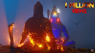 🙏 MOKSH | Lord Shiva 🔱 | Shivgan |4K | 8D Surround