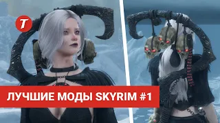 Лучшие моды Skyrim #1: Спутники и Компаньоны / Elvyra, Morgaine, Avelyn, Lady Arkay, Dhaena...