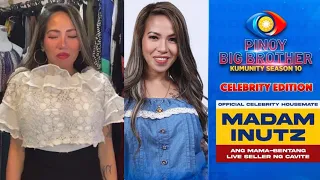 CONFIRMED!! MADAM INUTZ Daisy Lopez PASOK NA sa PBB bilang HOUSEMATE!!