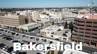 Drone Bakersfield | California