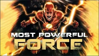 The Most Powerful Force In The DC Universe Revealed