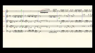 Star Wars Suite woodwind quintet