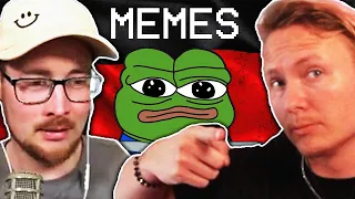 Auf den Spuren deutscher Memes - JULES neues PROJEKT