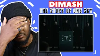 The World Needs This! | Dimash - The Story of One Sky | REACTION/REVIEW