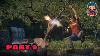 UNCHARTED THE LOST LEGACY WALKTHROUGH || GAMEPLAY || PART 8 || CHAPTER 7|| TAMIL