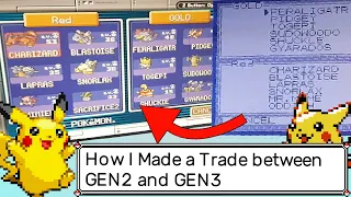 How I Made the Impossible Trade Between GEN2 and GEN3