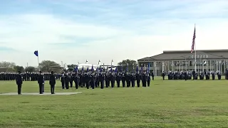 Air Force Basic Military Training Parade, 15 Feb 2019 (Official)