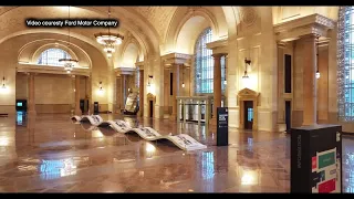 What people can expect to see inside Michigan Central Station during the open house