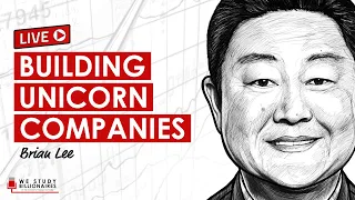 Building 4 Unicorn Companies With Celebrity Partners w/ Brian Lee (TIP474)