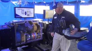 New Holland Operation Blue Force - Inside Auto Command Transmission
