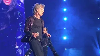Gimme Shelter - The Rolling Stones - Milan - 21st June 2022 - with Chanel Haynes