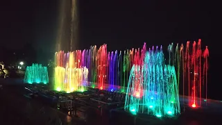 2019 WATER SHOW || musical fountain ||dancing fount ||World Famous water Dancer in Music || IN INDIA