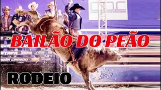 BAILÃO DO PEÃO!  #rodeio #rodeioshow #rodeioemtouros #tiaocarreiro #marcobrasil