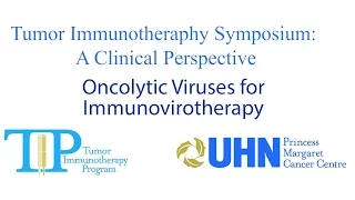 Oncolytic Viruses | Presented by Dr. Guy Ungerechts